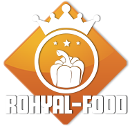 Rohyal-Food Logo